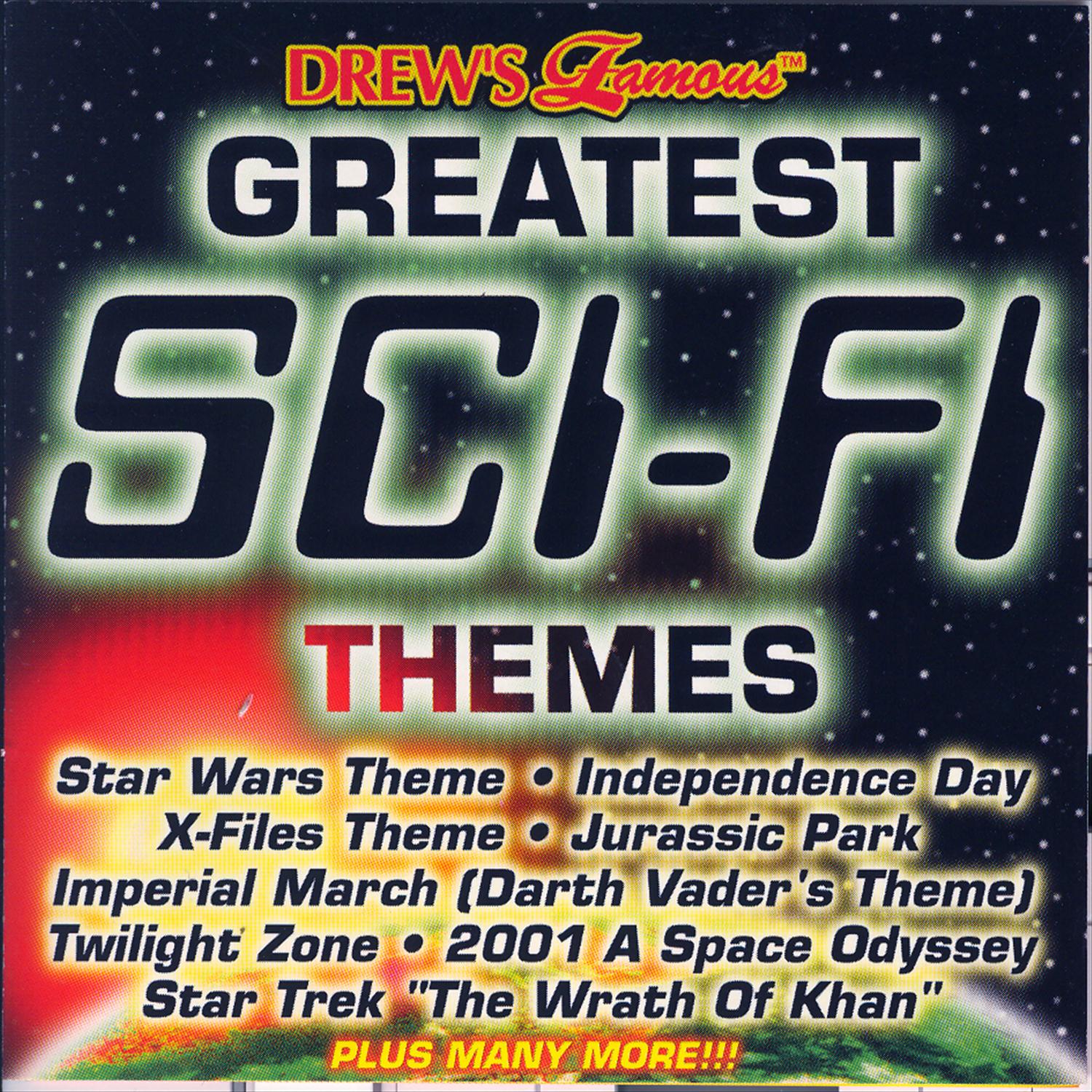 Greatest Sci-fi Themes