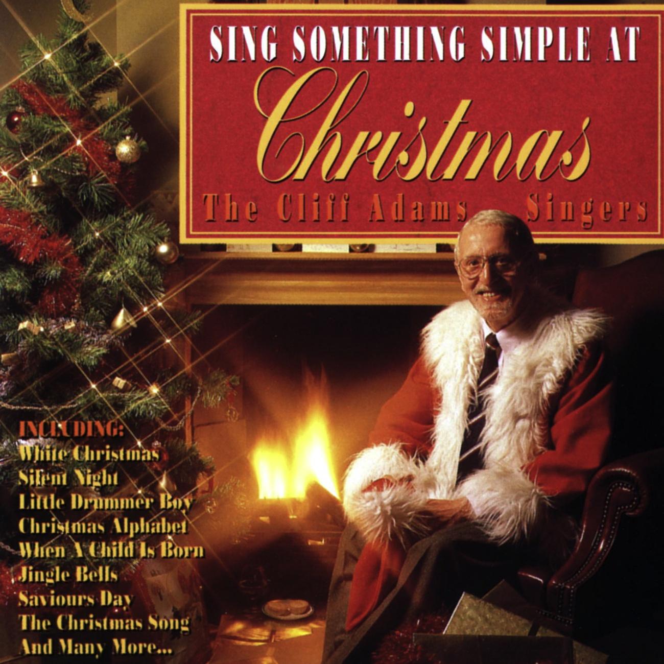 Sing Something Simple At Christmas