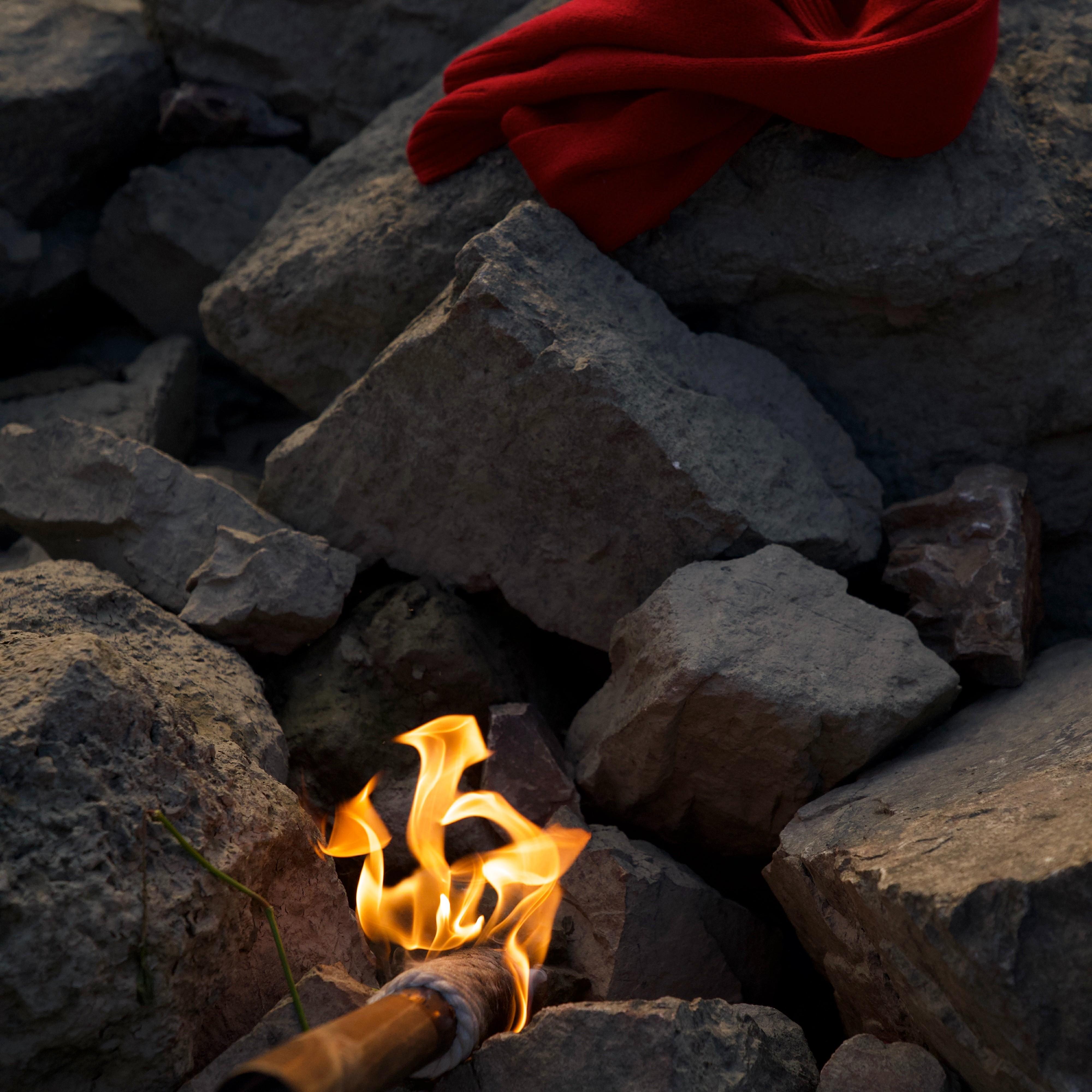 今天我们融为一体