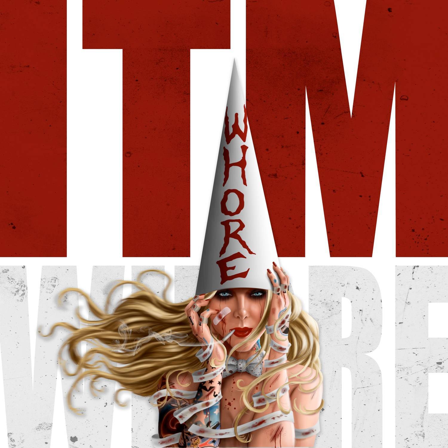 「i can be your whore i am the doll you created」 谢谢您使用我