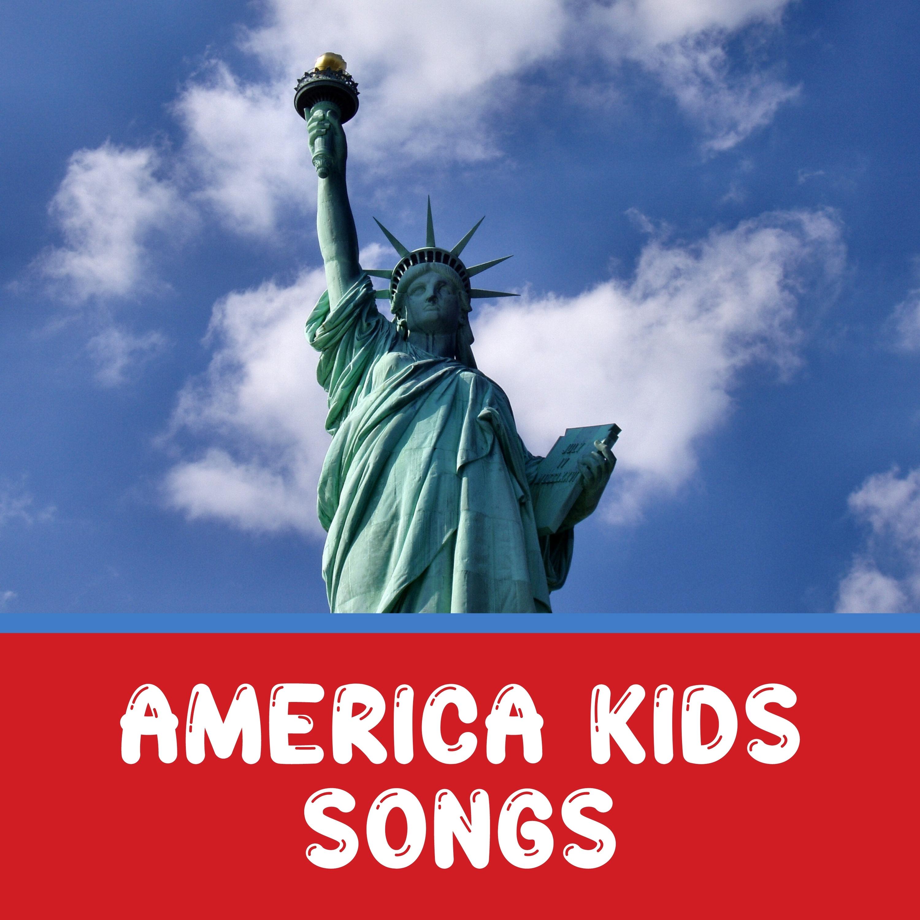 america the beautiful - patriotic songs for kids - 单曲 - 网易云