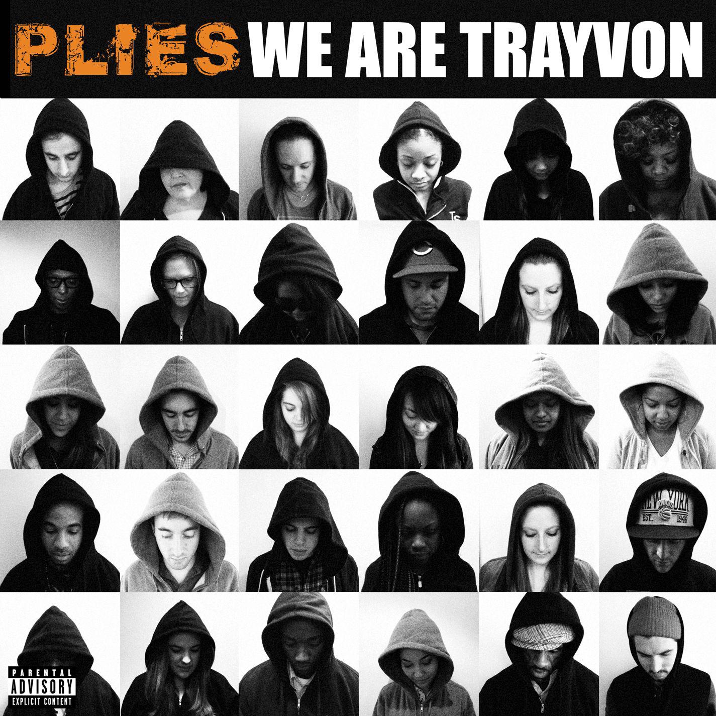We Are Trayvon专辑