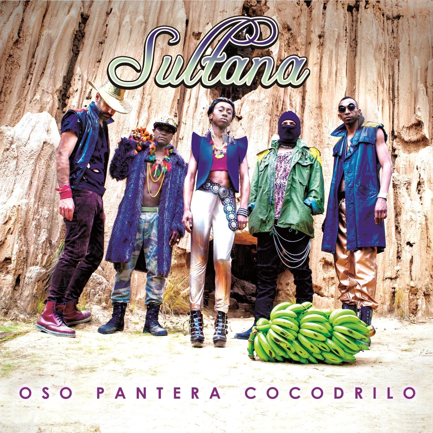 Oso Pantera Cocodrilo