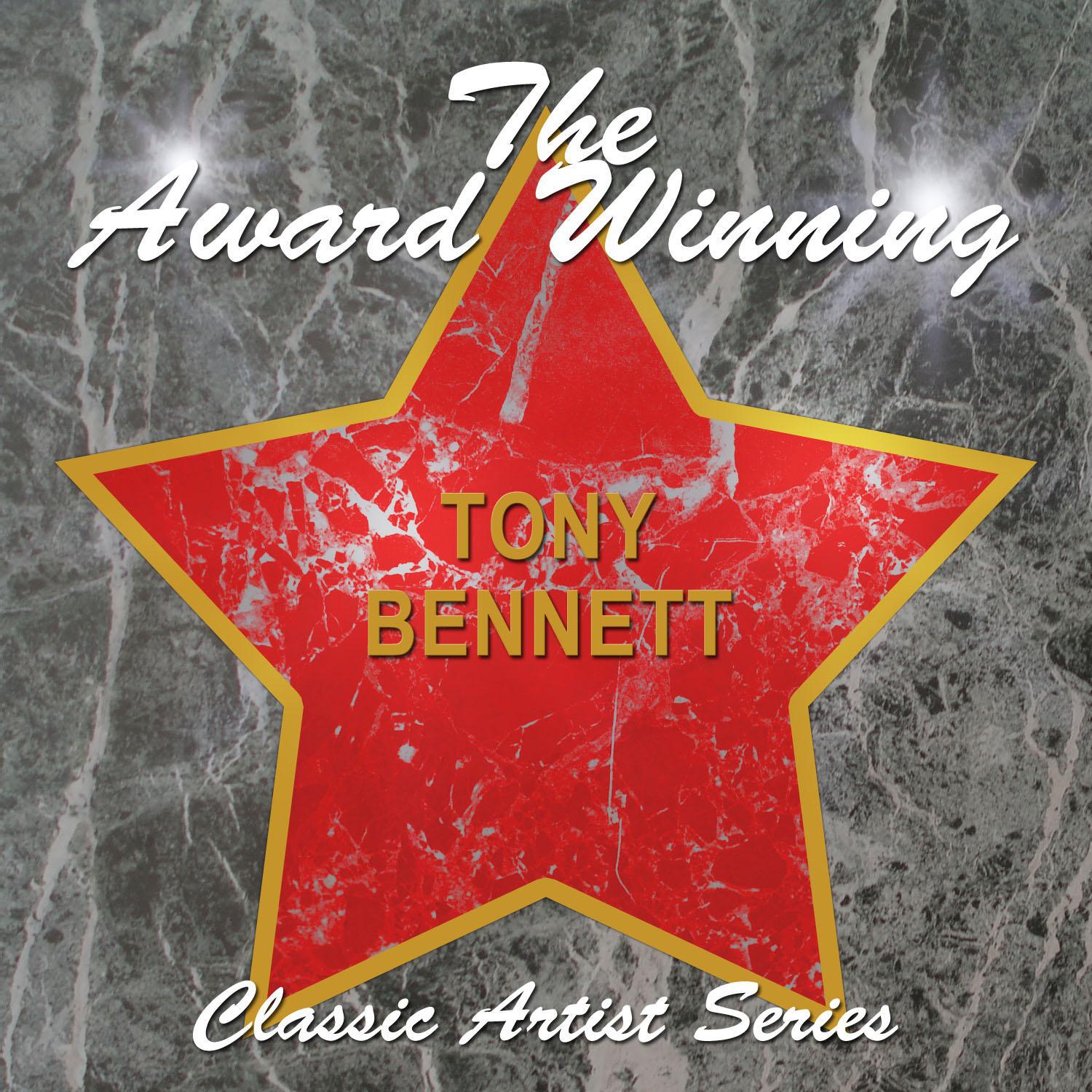 The Award Winning Tony Bennett专辑