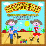 Country Songs For Kids专辑