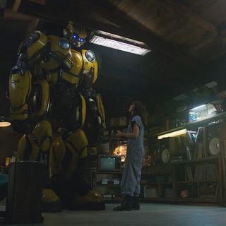 Bumblebee 大黄蜂 〖变形金刚宇宙】原声集