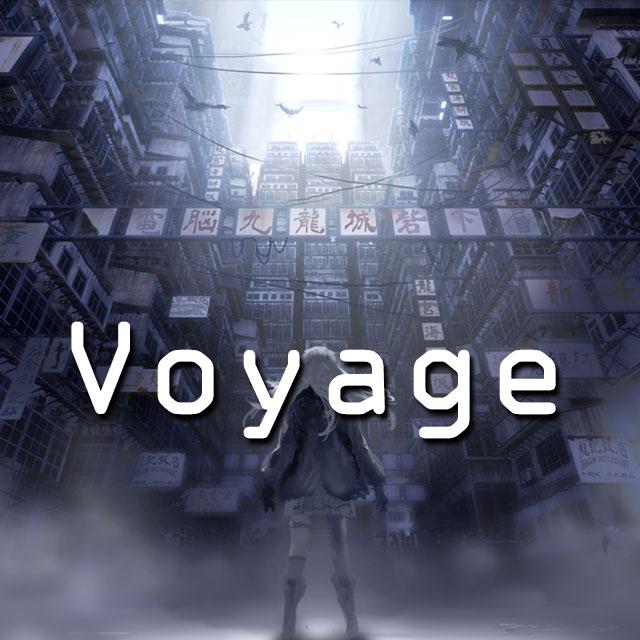 Voyage(Original Mix)专辑