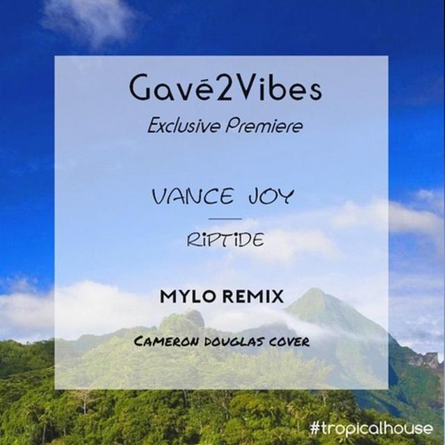 Riptide (Bernheim  Remix) (Cameron Douglas Cover)