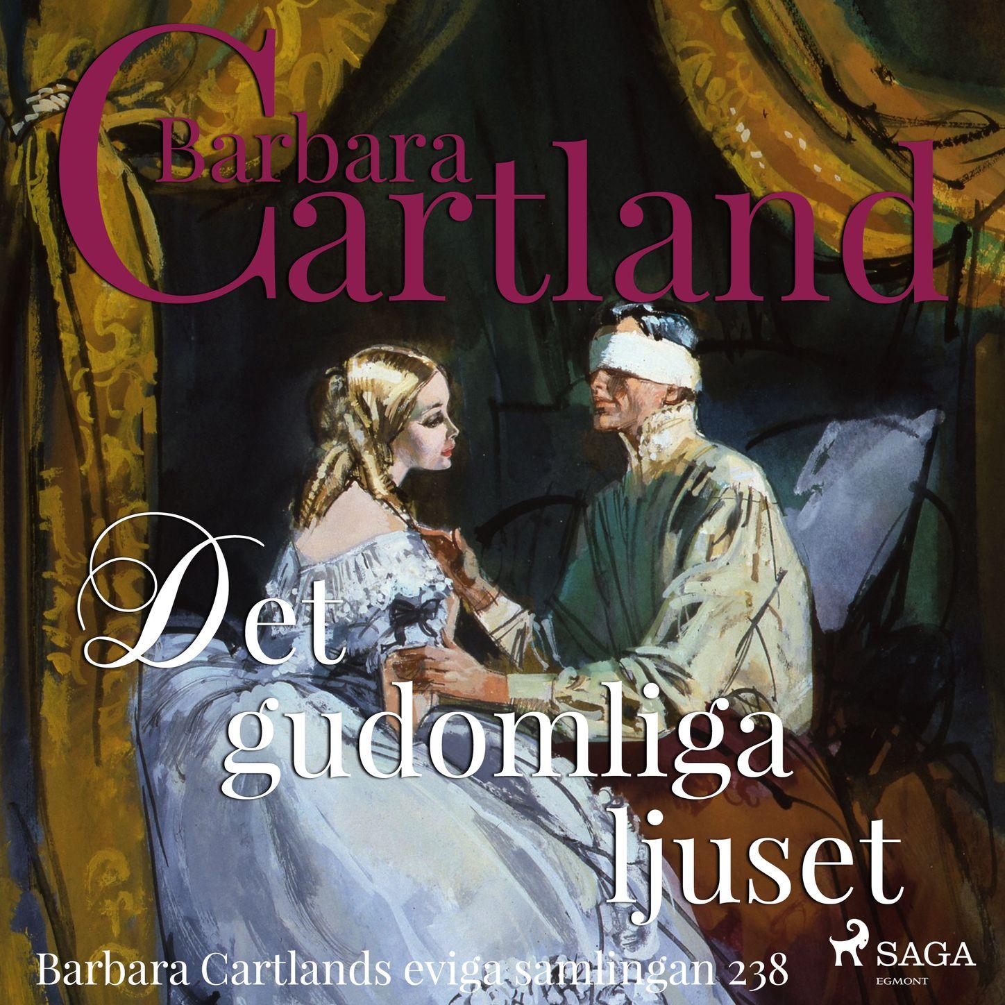 ljuset - den eviga samlingen 238, del031 - barbara cartland