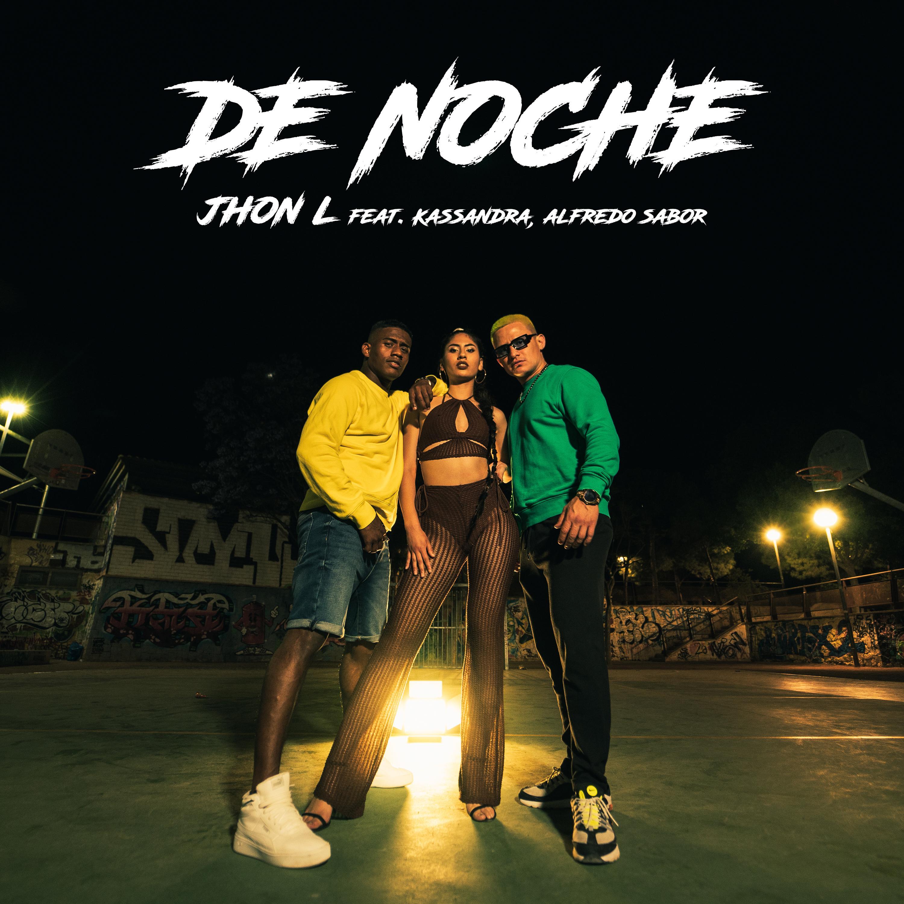 De Noche (feat. Kassandra & Alfredo Dinámico)