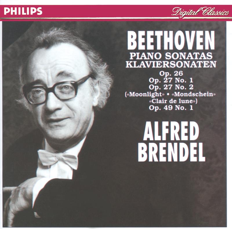 Beethoven: Piano Sonata Nos. 12-14 & 19