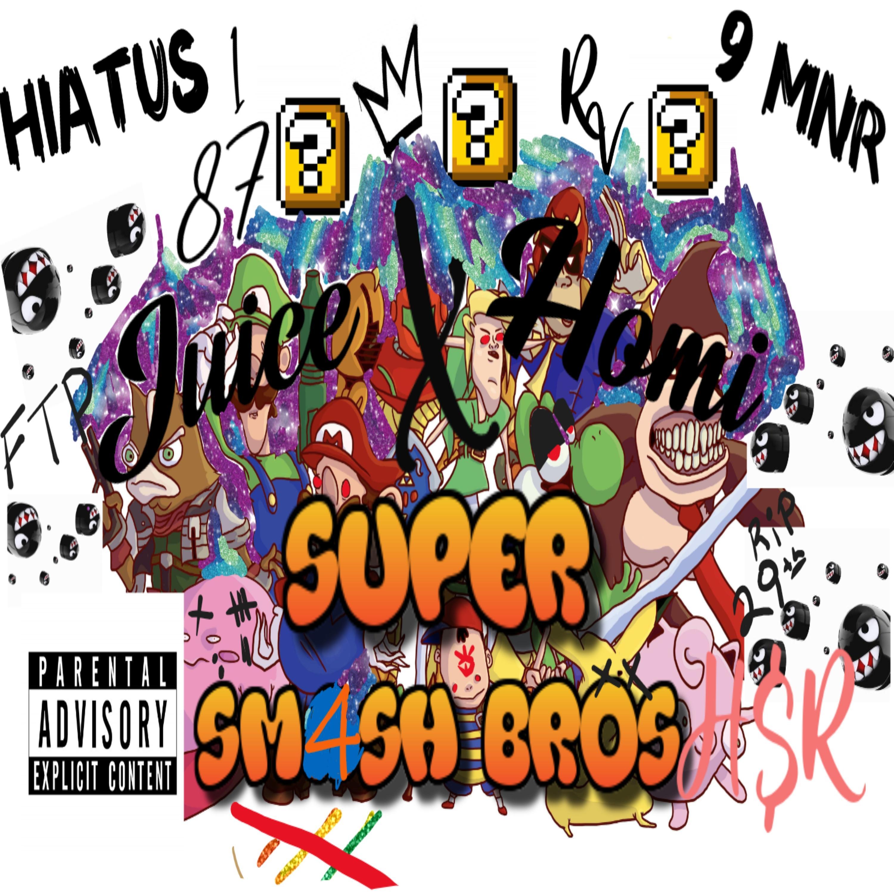 Super Sm4sh Bros