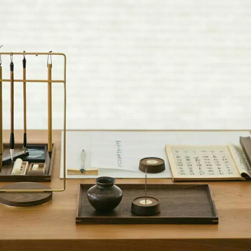 书法背景音乐（练字必听，神渐定，心渐宁）