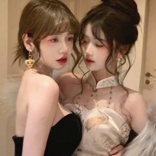 超甜！‖欲落的樱花等不到富士山的日落。♡