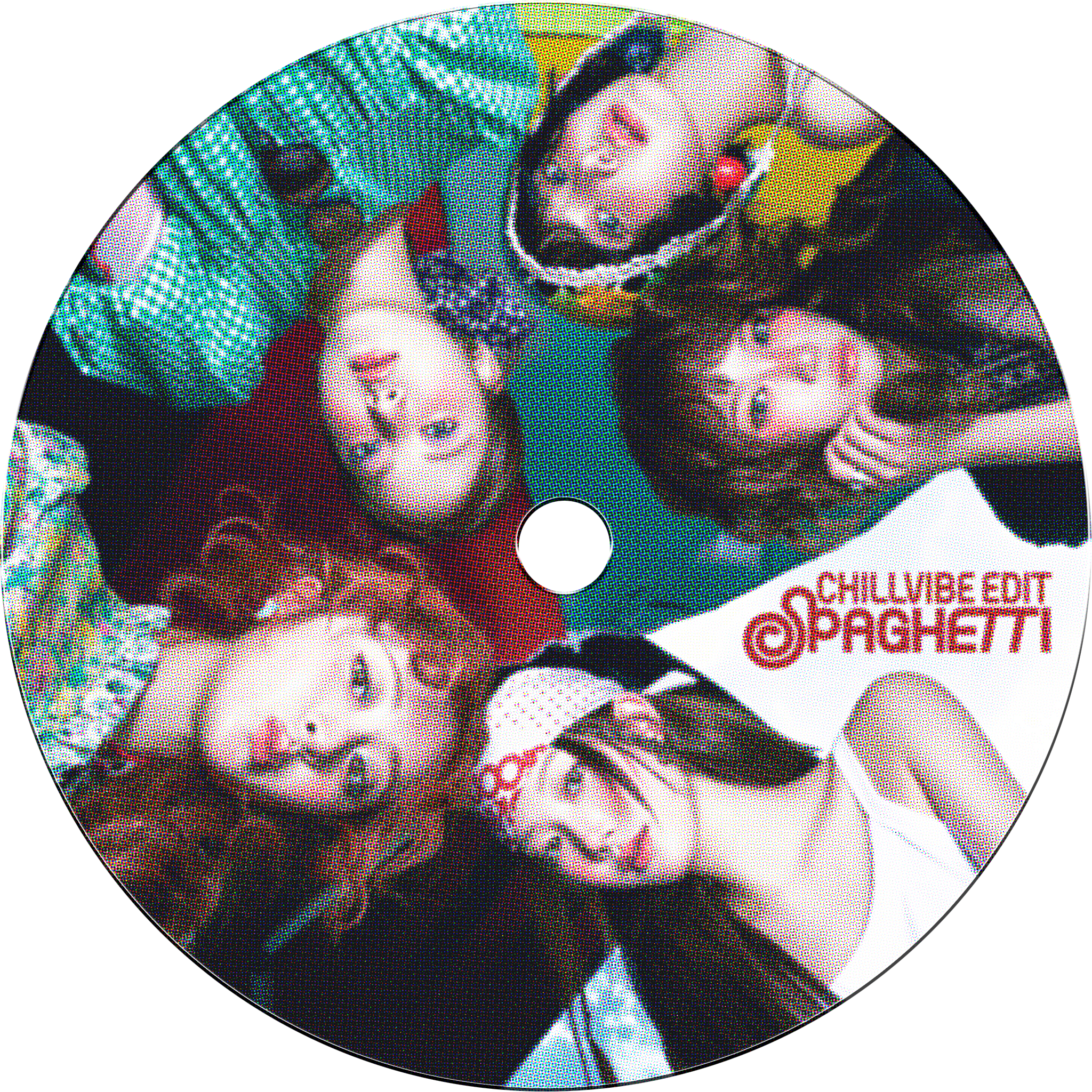 LE SSERAFIM - SPAGHETTI (moshee remix) FINAL4