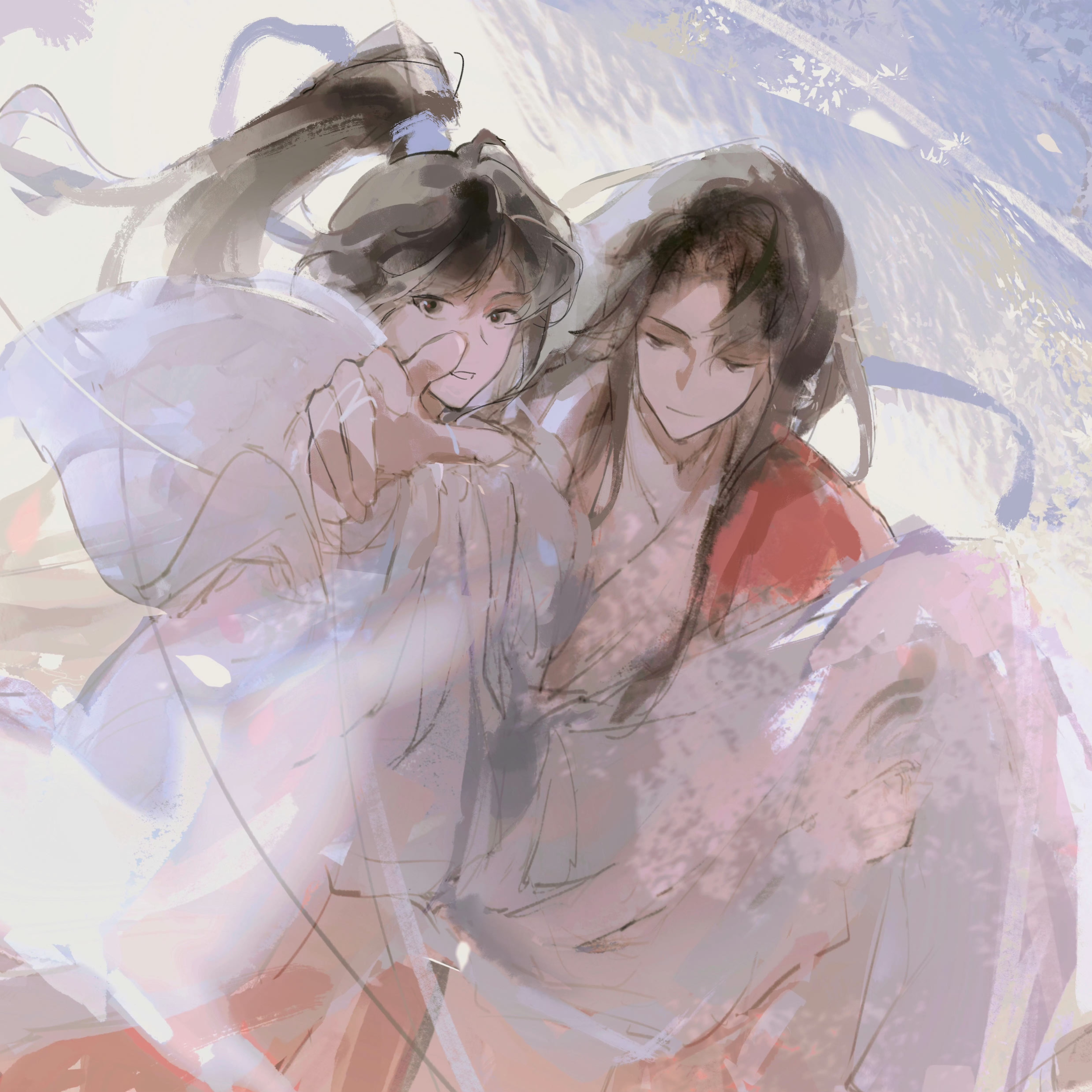 尘不到——（木苏里《判官》同人曲）专辑
