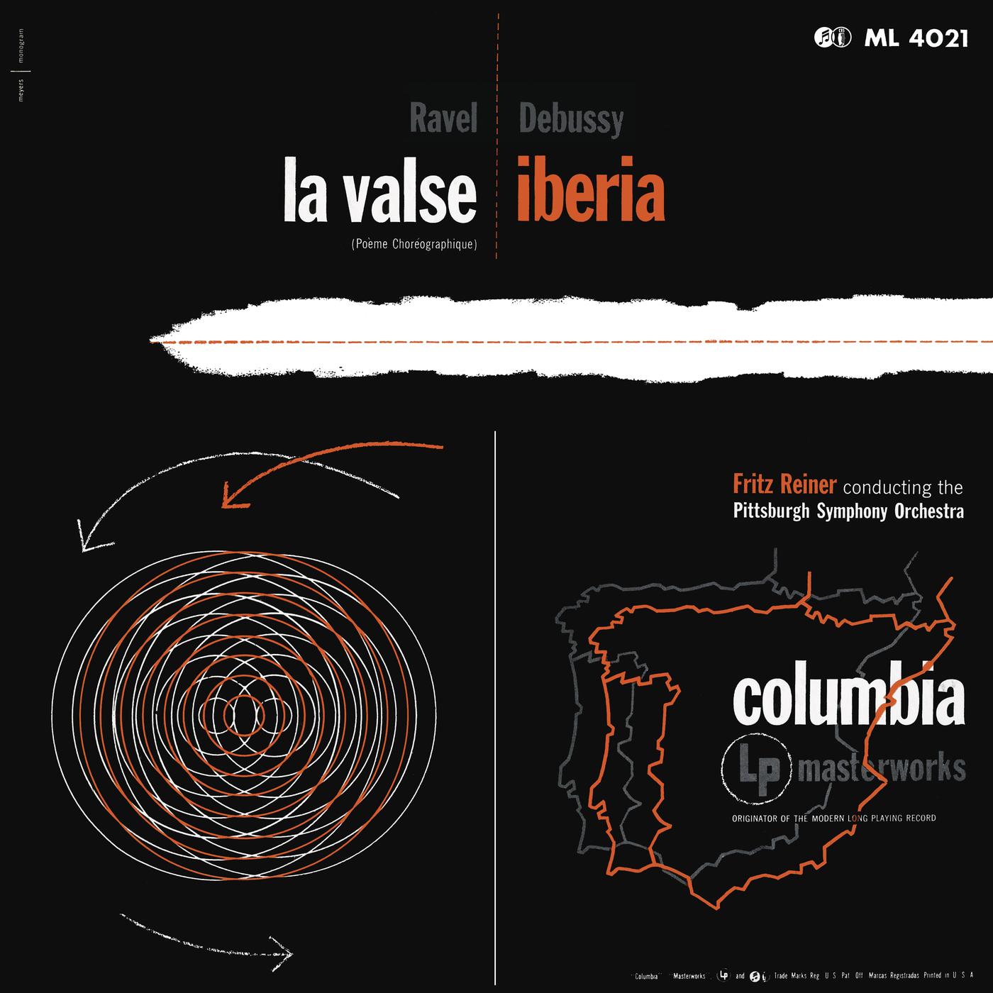 Ravel: La Valse - Debussy: Images - Berlioz: La damnation de Faust (Remastered)