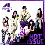 Hot Issue专辑