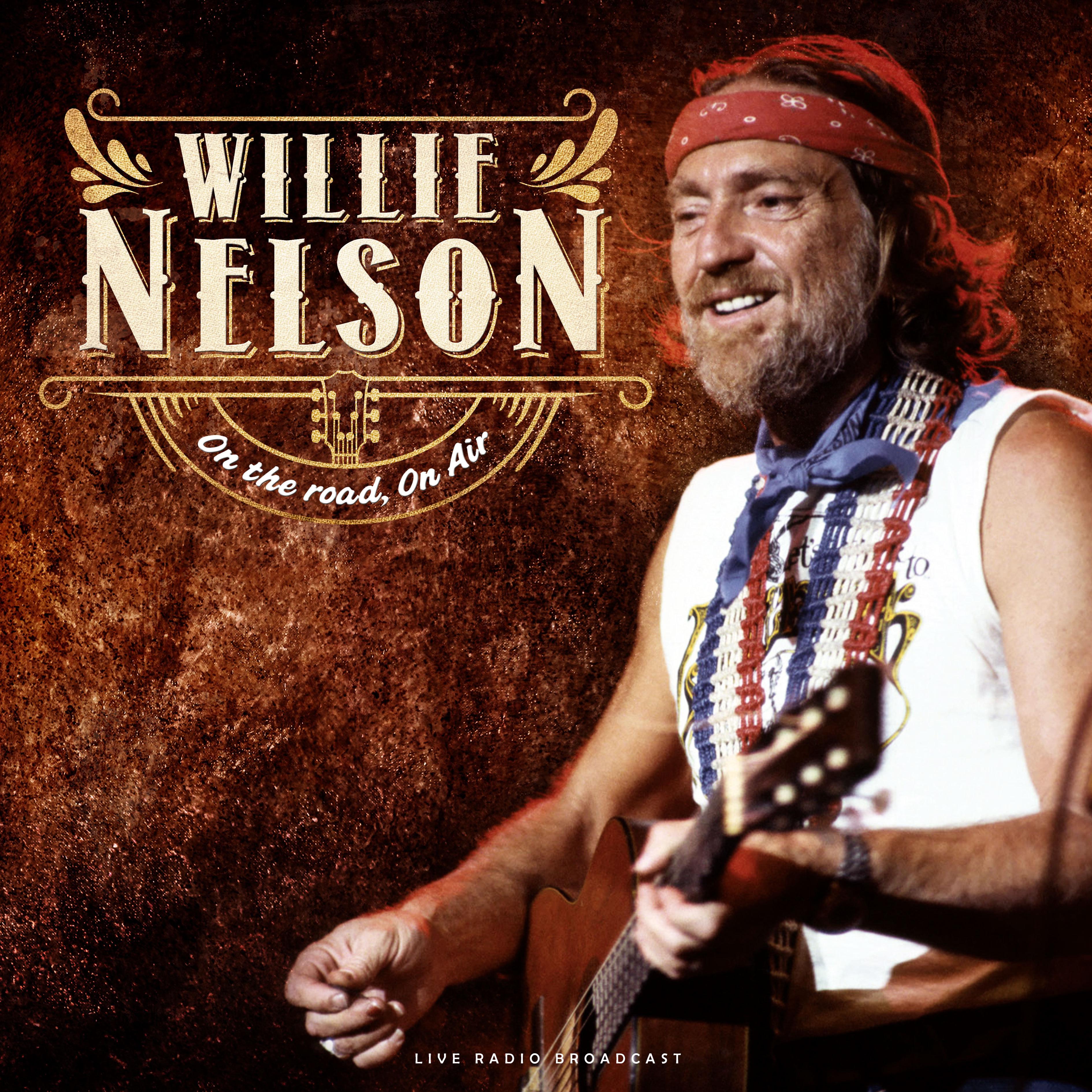Willie Nelson - On The Road Again (live)