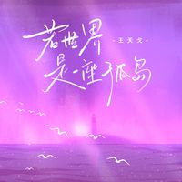 王天戈 - 若世界是一座孤岛(原版立体声伴奏带和声)