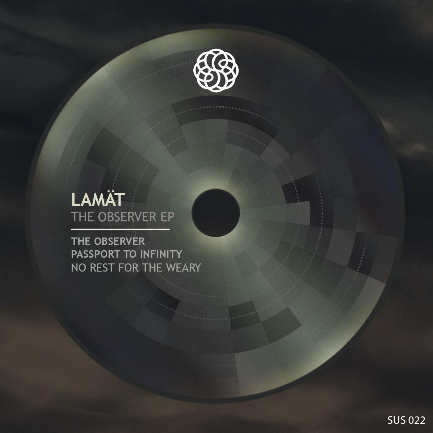 Lamat - Passport to infinity (Original Mix)