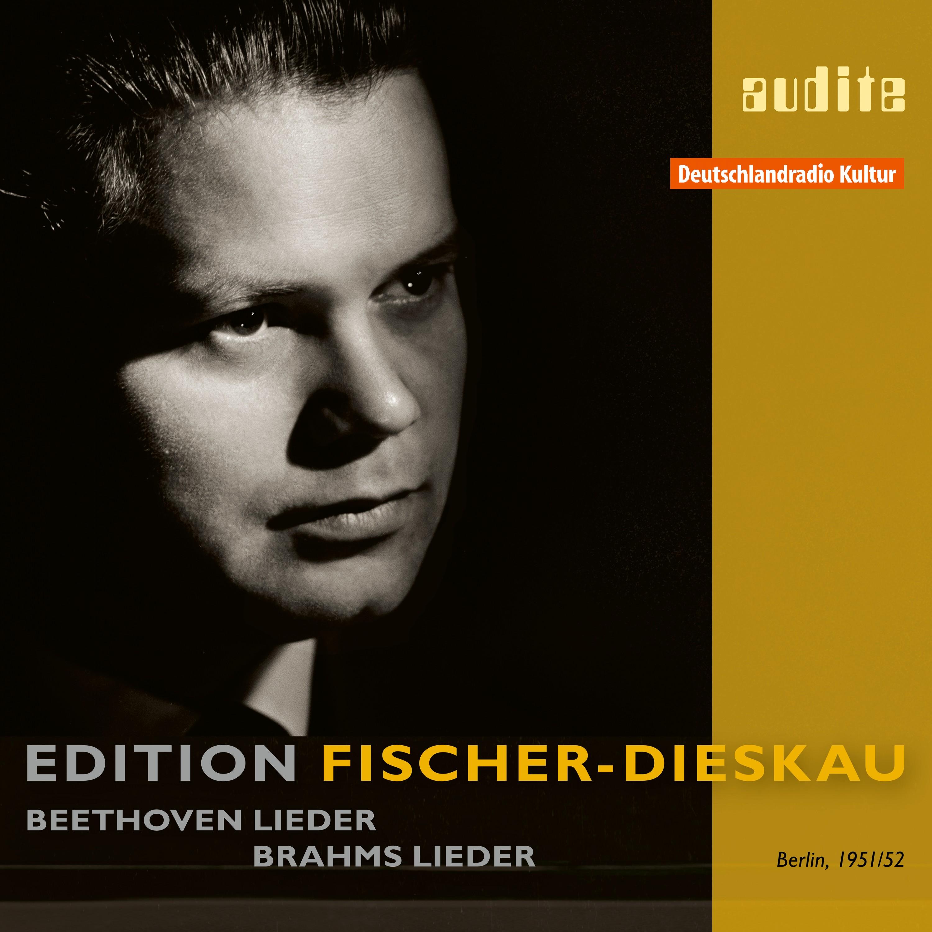 Lieder By Beethoven and Brahms