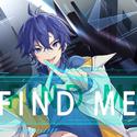 所以请“find me”⟡努力成为你们想要的那个样子