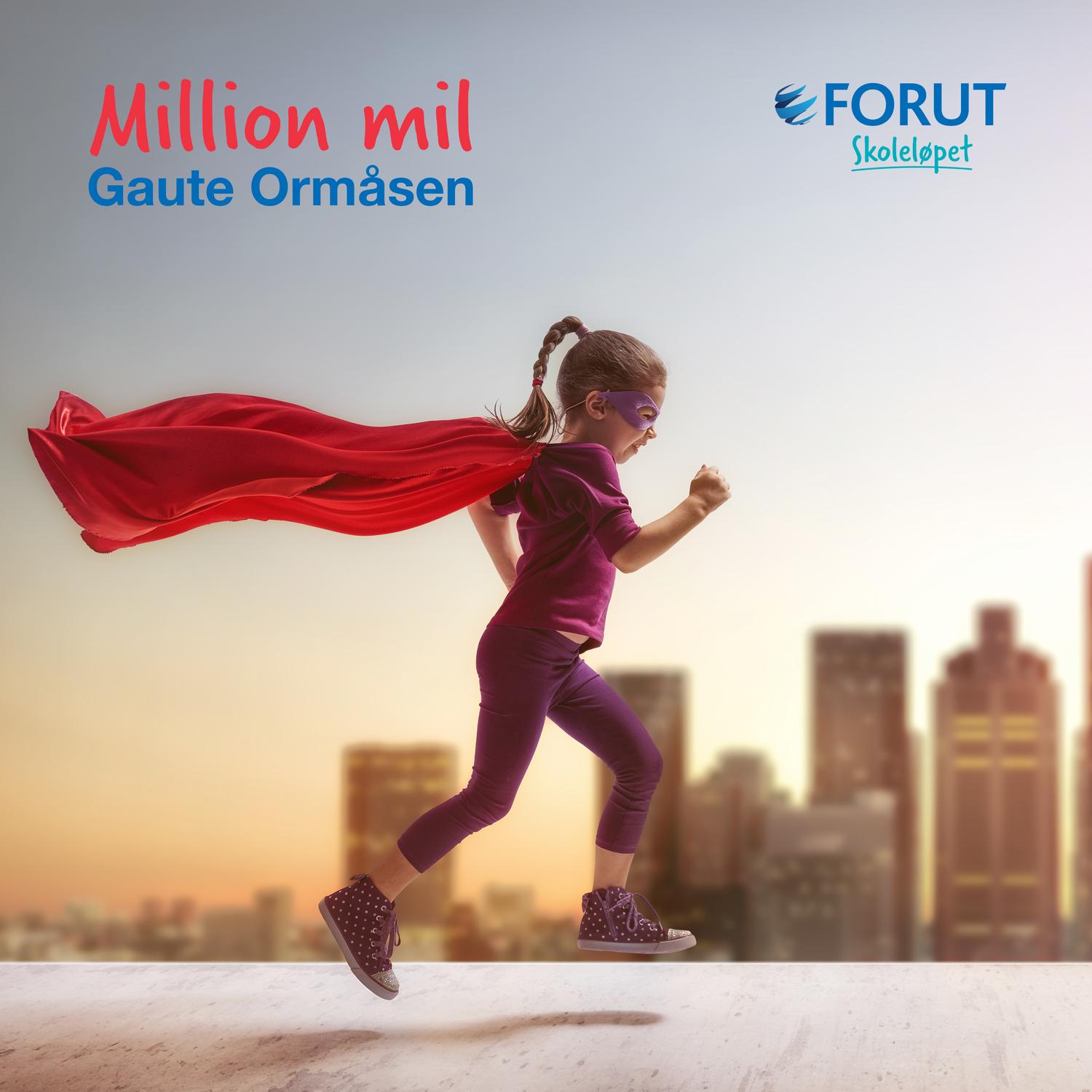 Million mil (Skoleløpet)