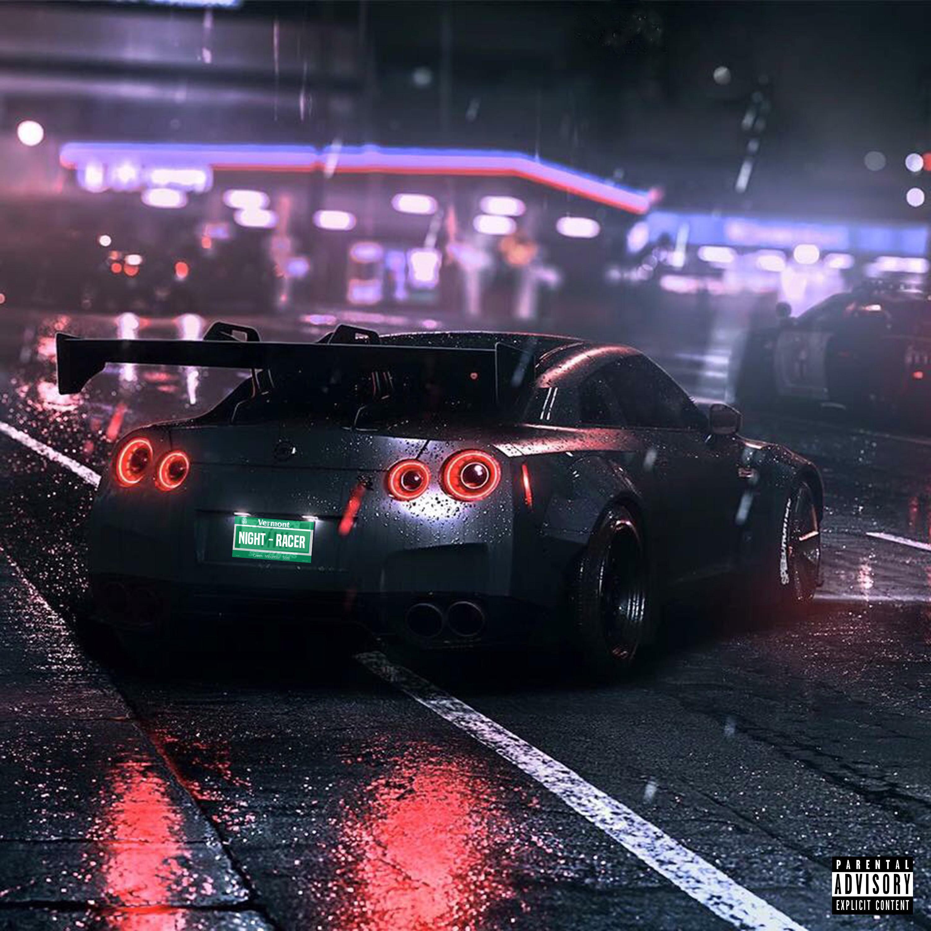 Night Racer (feat. KIRK)