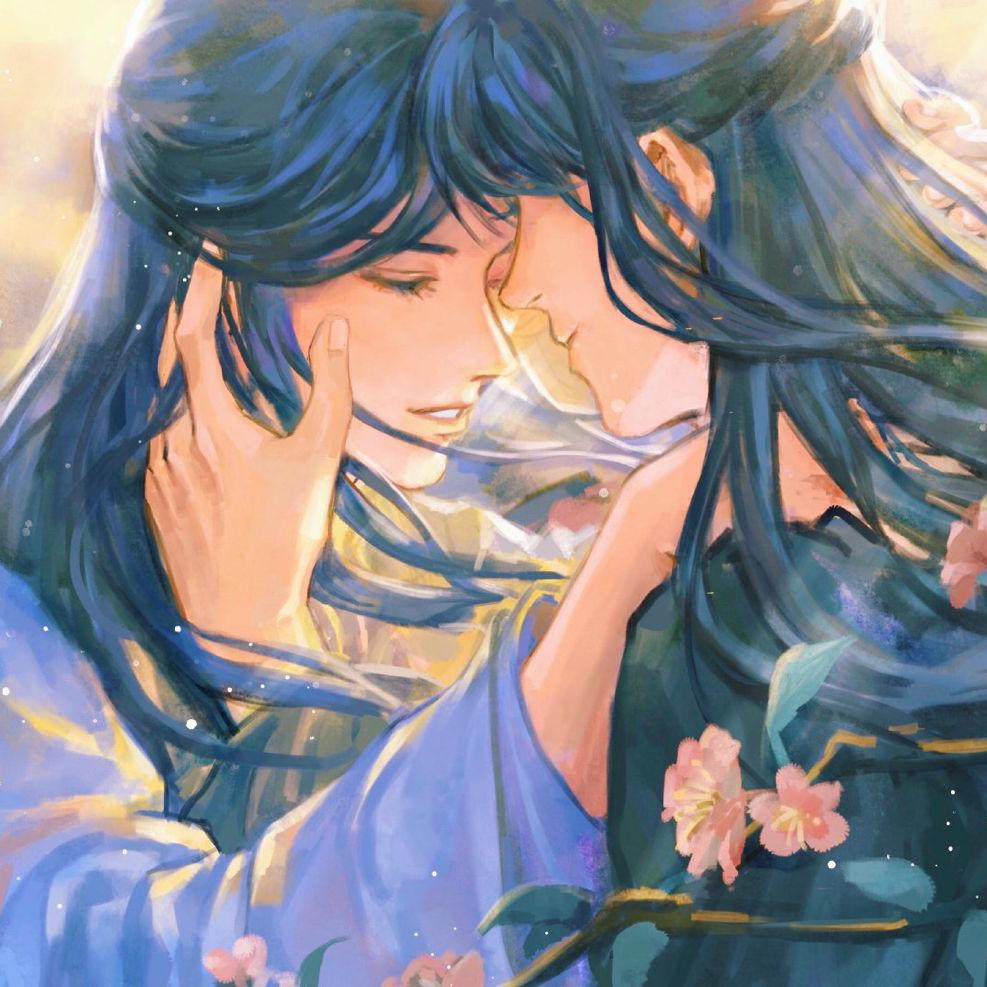 千秋迭梦——《二哈和他的白猫师尊》燃晚同人曲