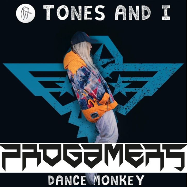  Dance Monkey (Progamers Frenchcore bootleg)