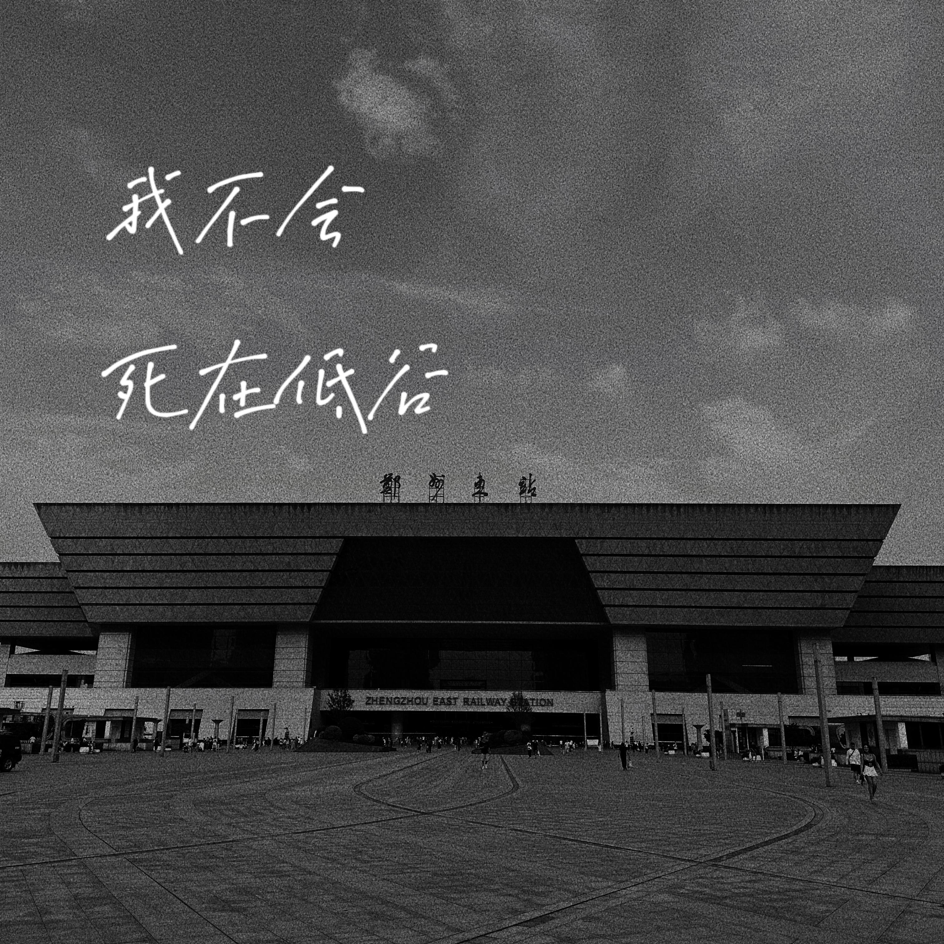 我不会死在低谷