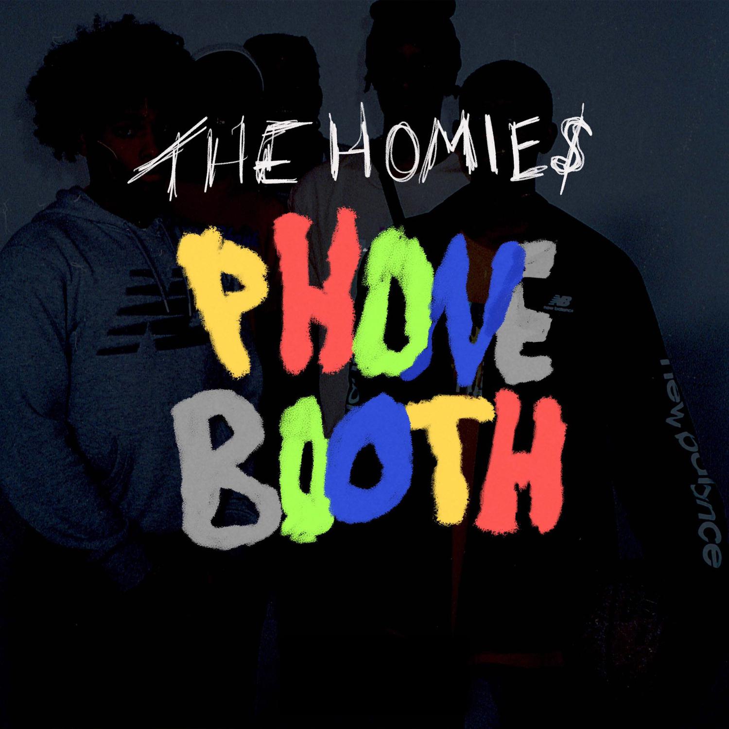 The Homies - Phone Booth