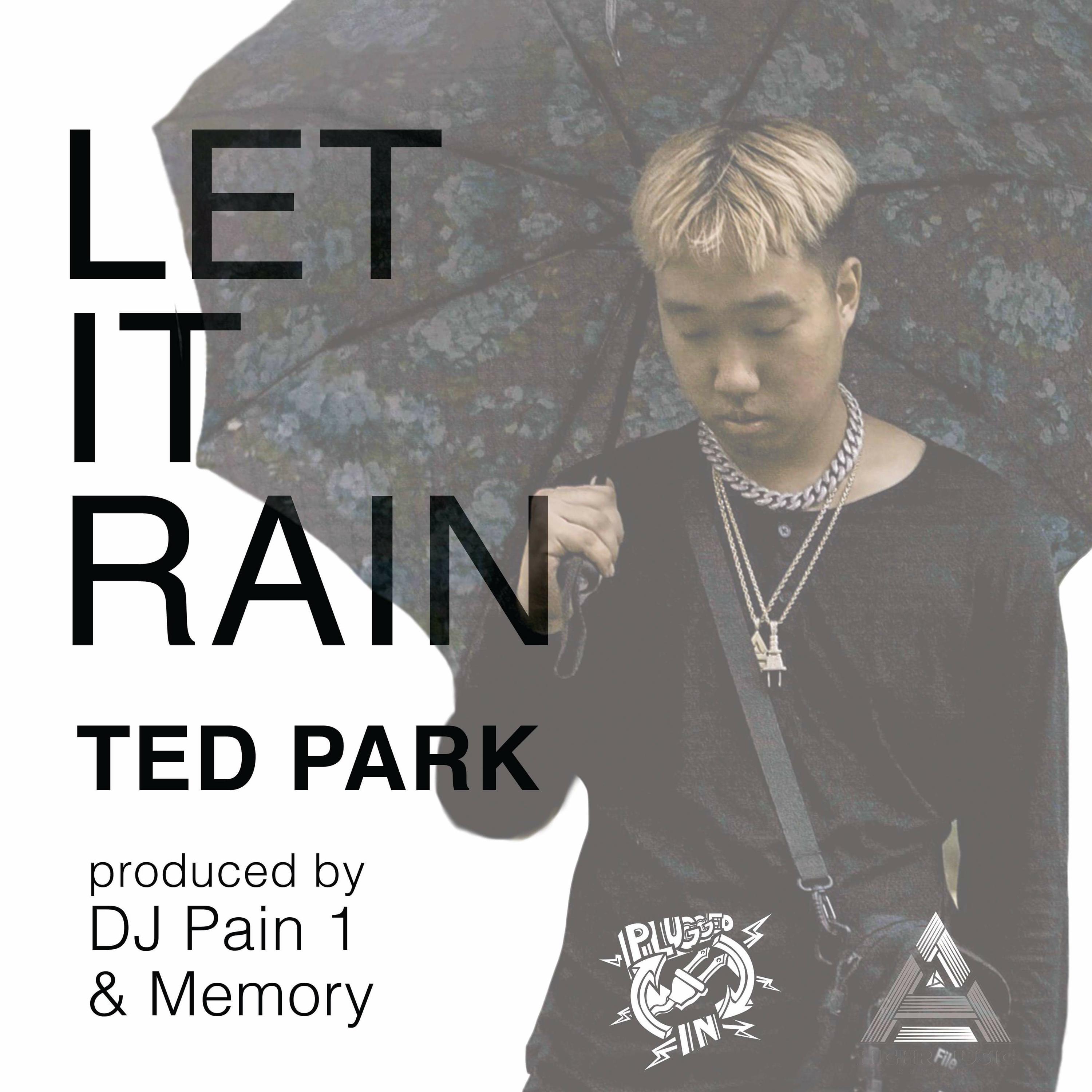 Let It Rain专辑