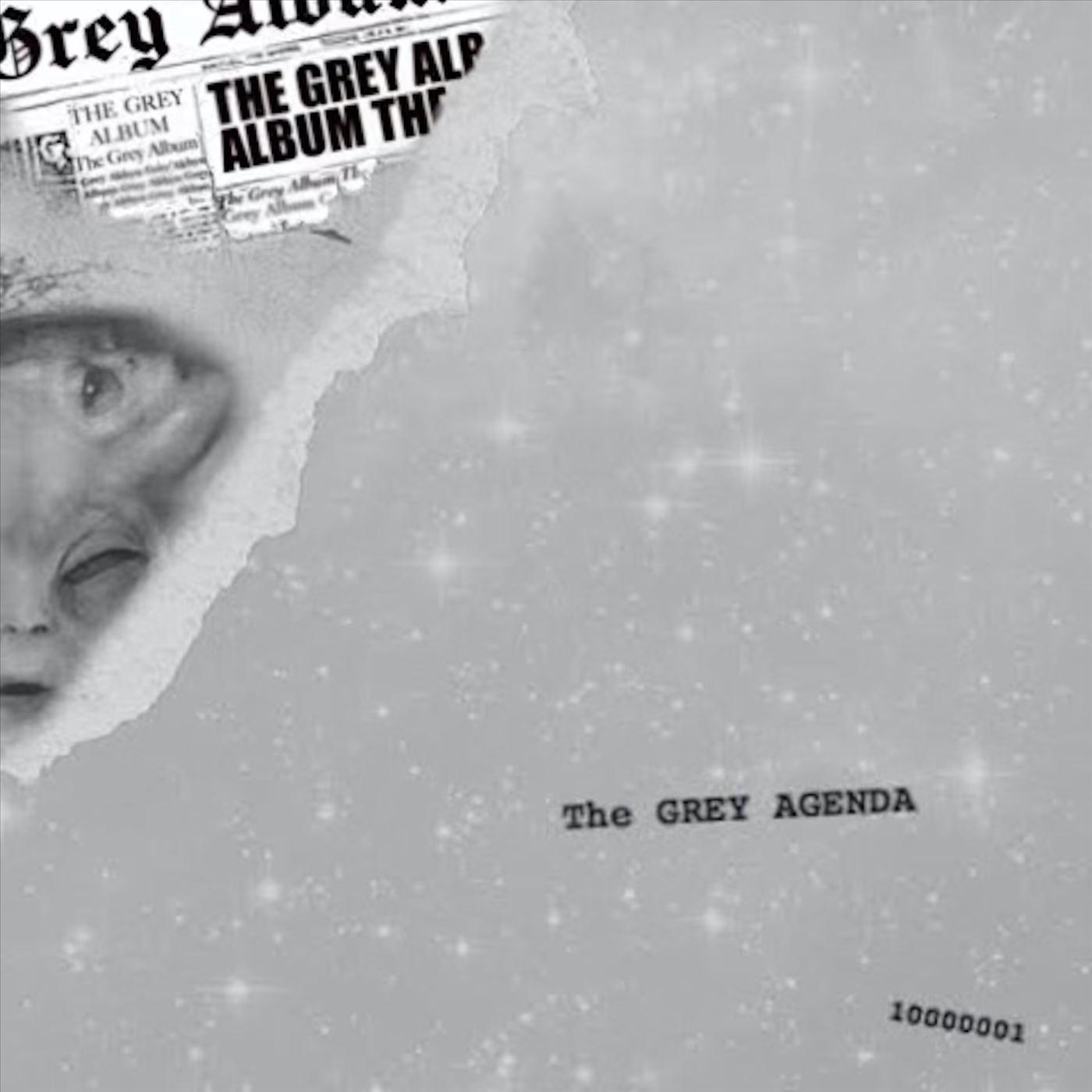 The Grey Album (Remastered Deluxe Edition)