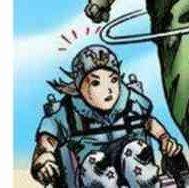 jojo第七部荒木的奇妙品味