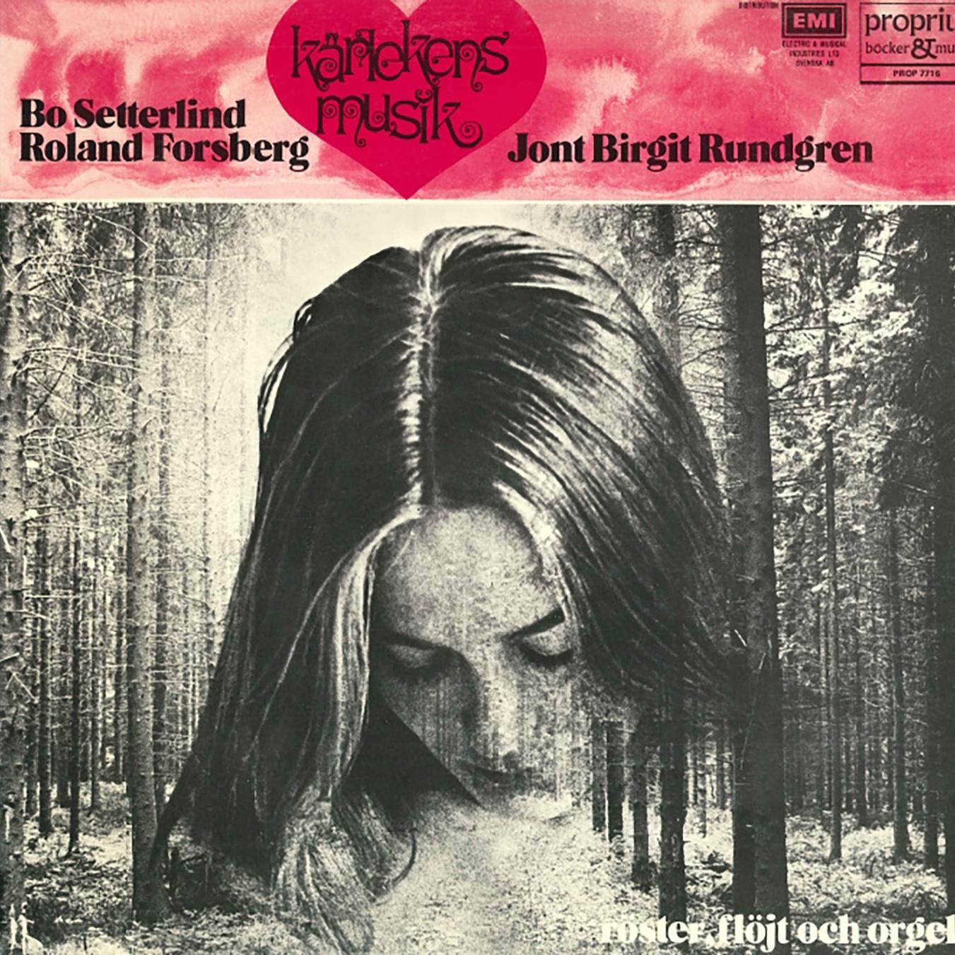 KÄRLEKENS MUSIK