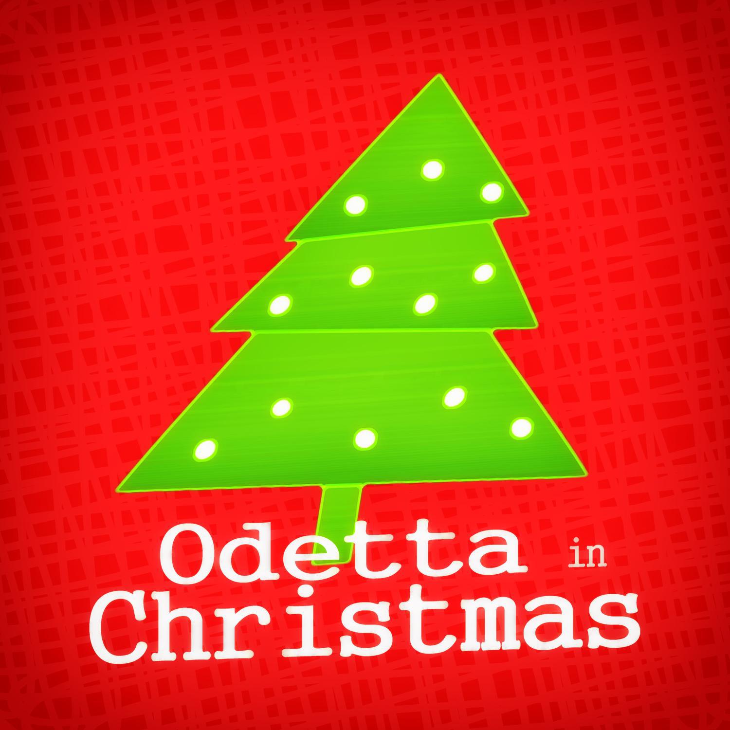 Odetta in Christmas专辑