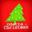 Odetta in Christmas