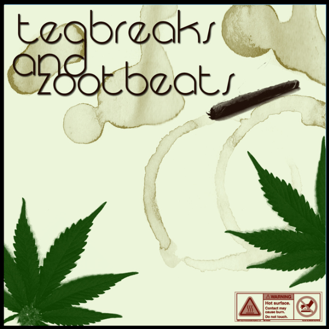 Tea Breakz And Zoot Beats : Beat Tape