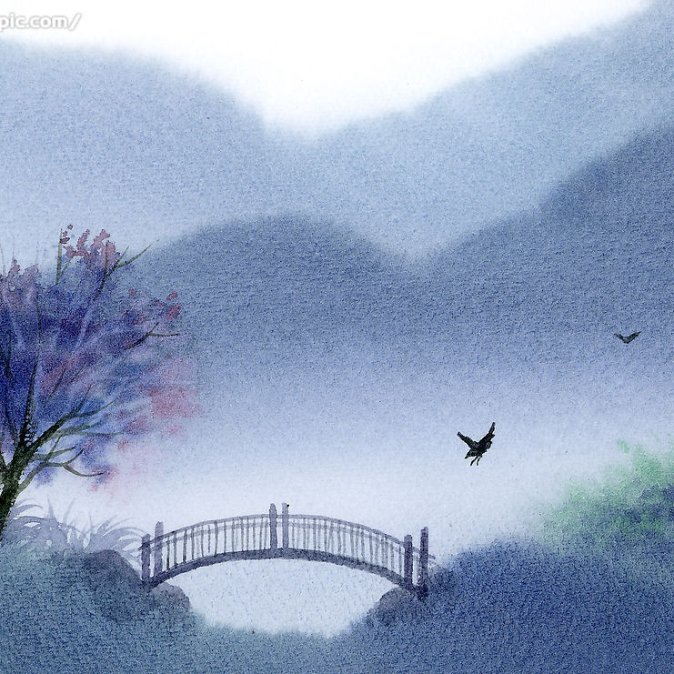 且听雨吟