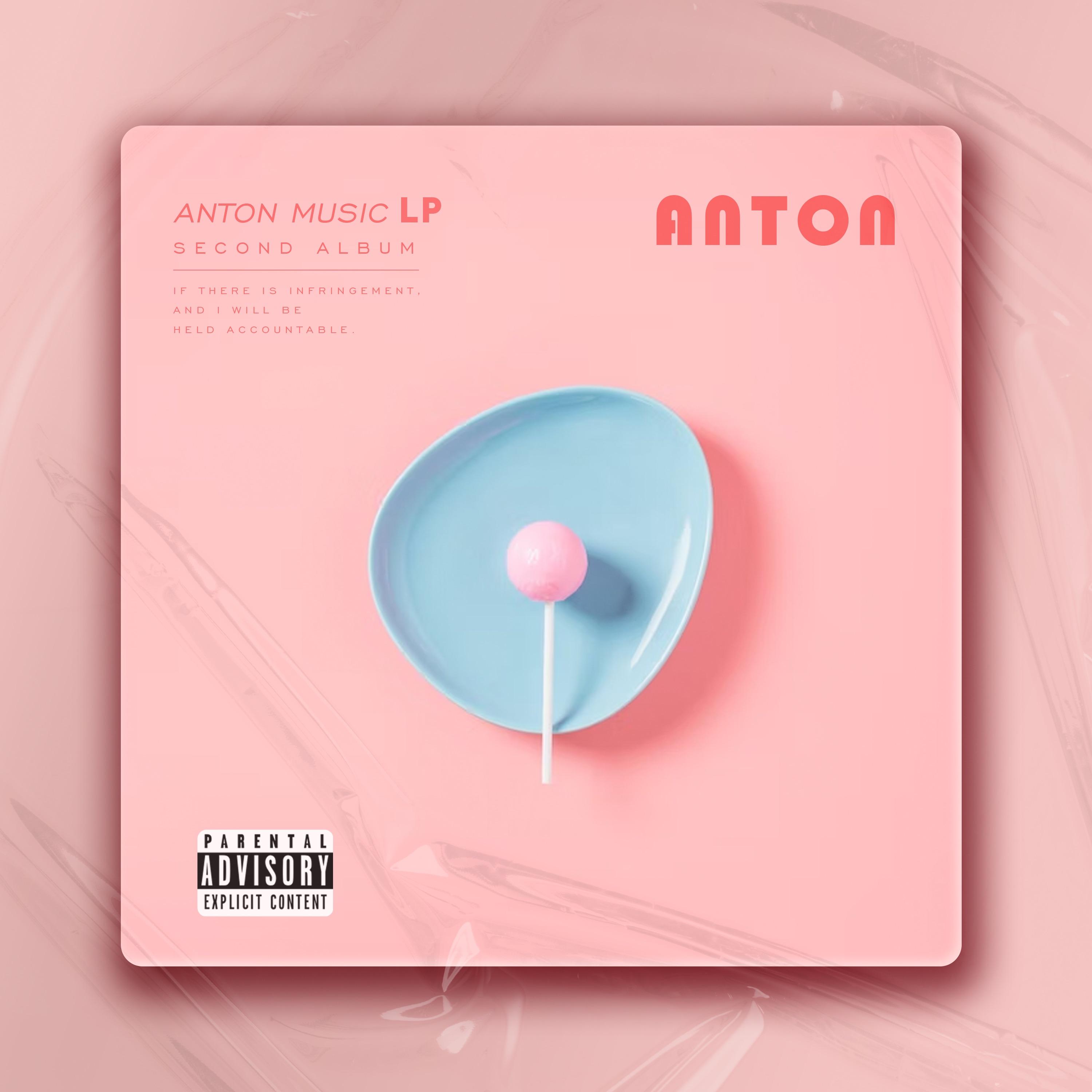 “合成浪潮”Anton trap type beat