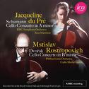 Schumann & Dvořák: Cello Concertos (Live)专辑