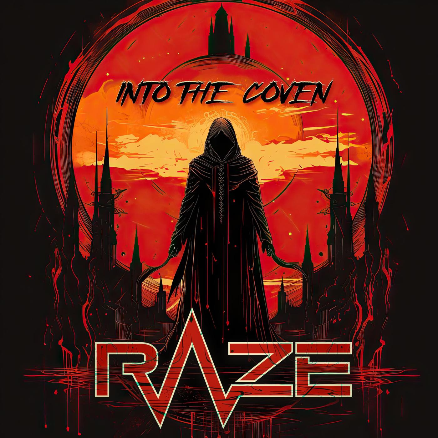 Raze - Into the coven