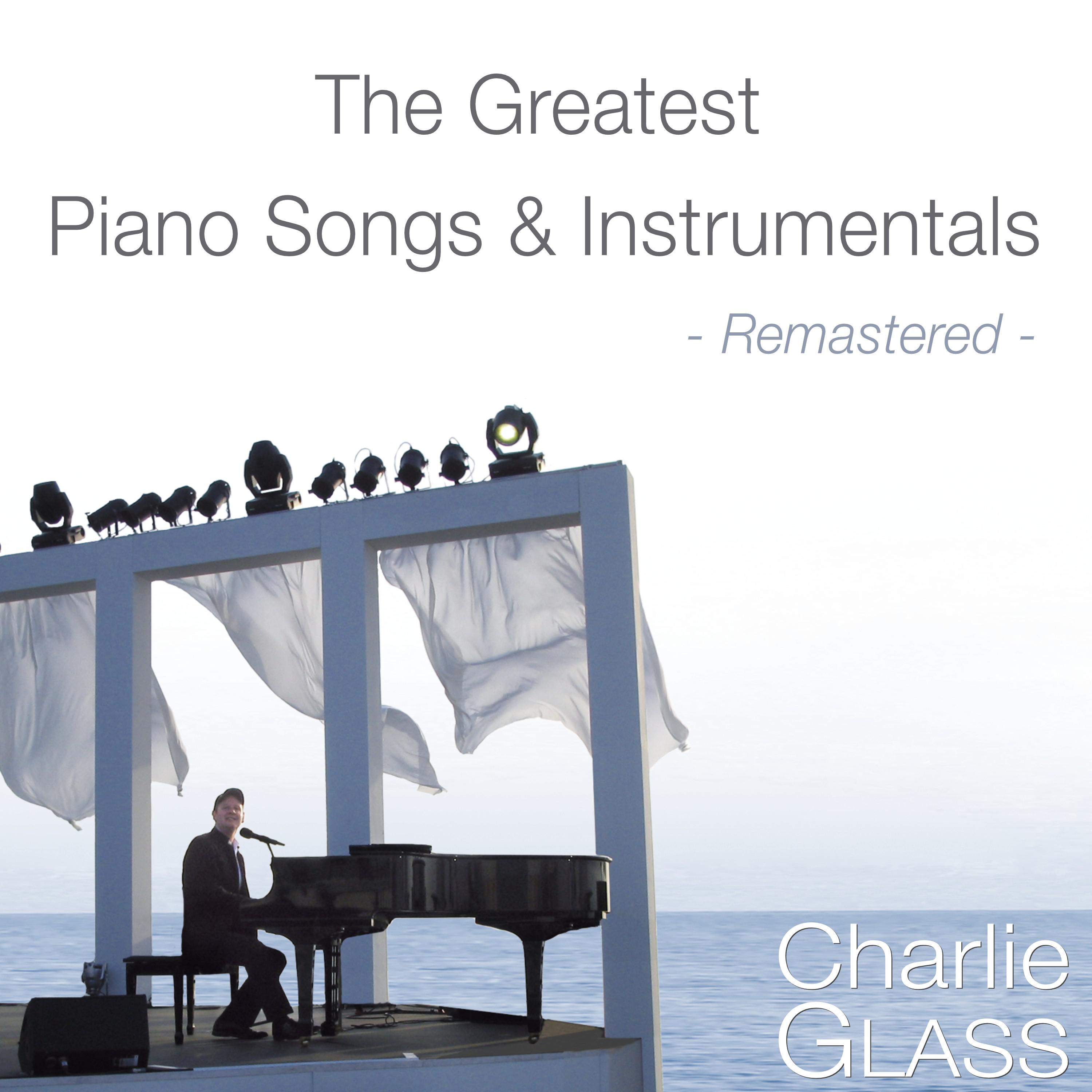 Charlie Glass - ****ing Perfect (Piano Instrumental) [Remastered]