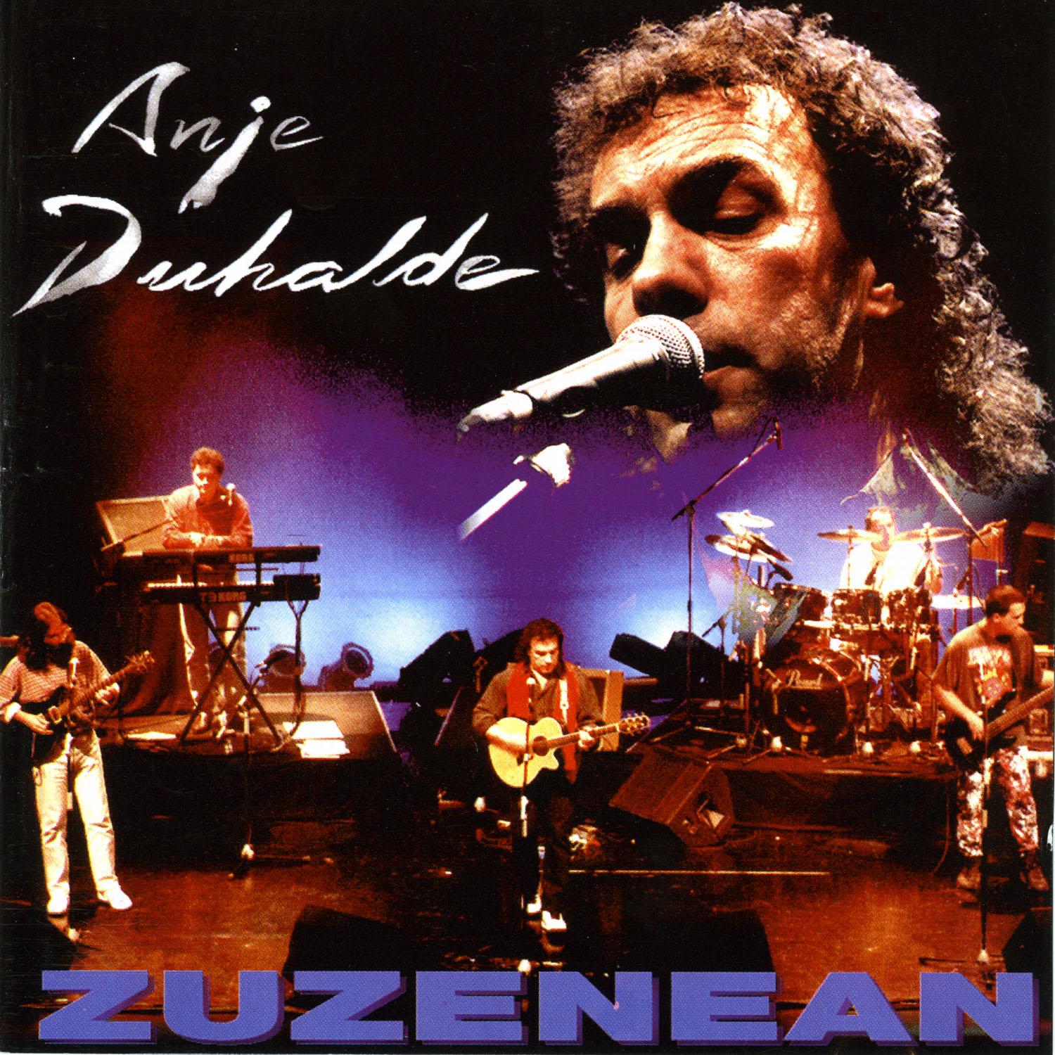 Zuzenean (bikoitza)