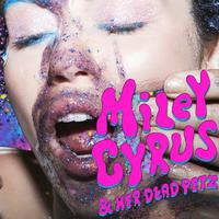 Miley Cyrus - Fweaky (unofficial Instrumental)