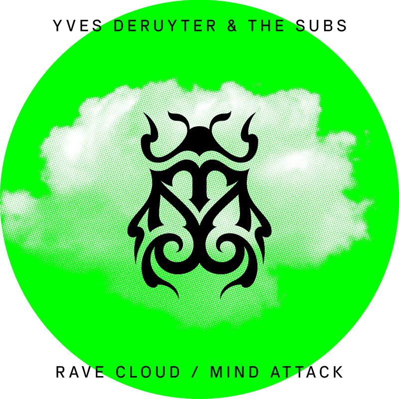 Yves Deruyter - Rave Cloud