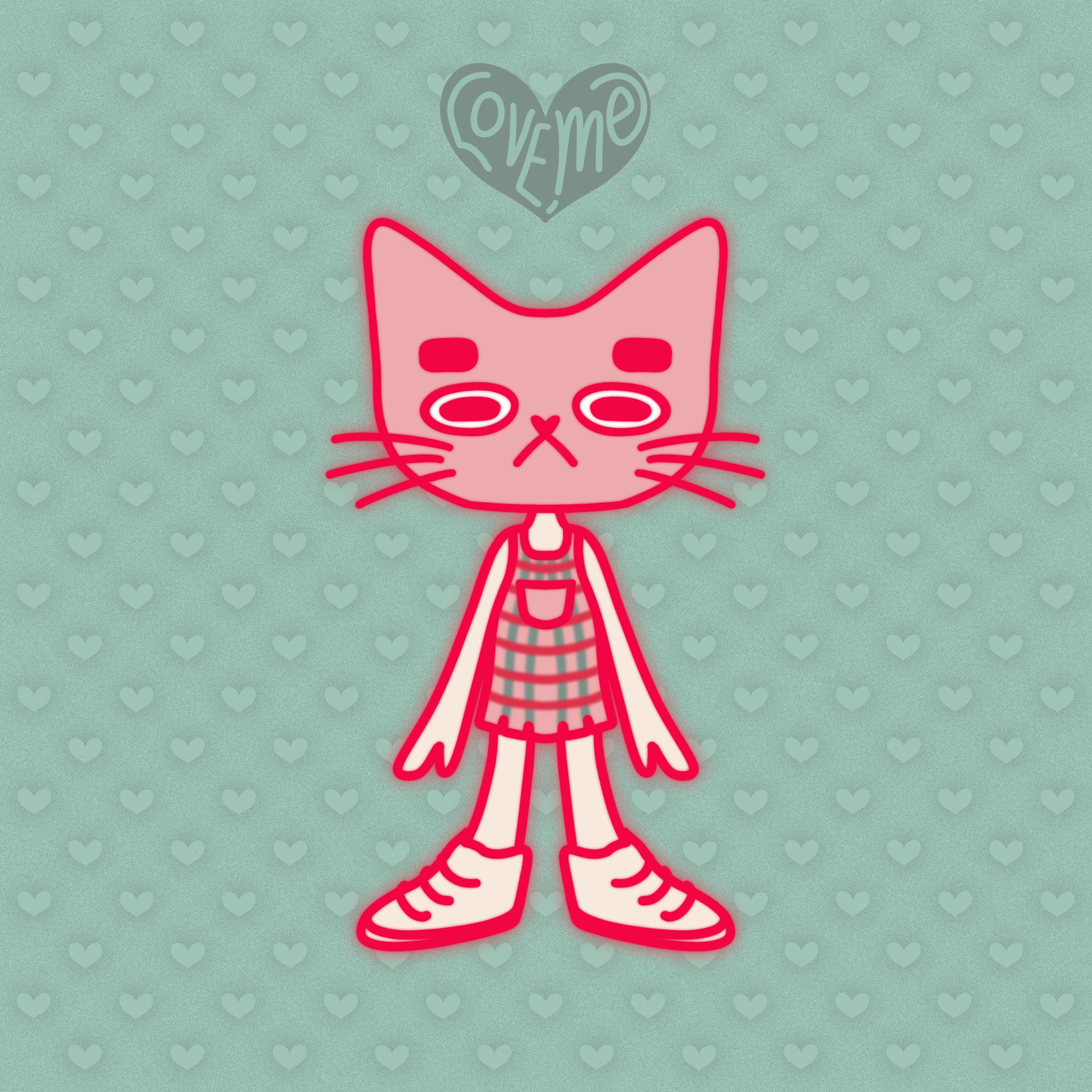 Love, Me