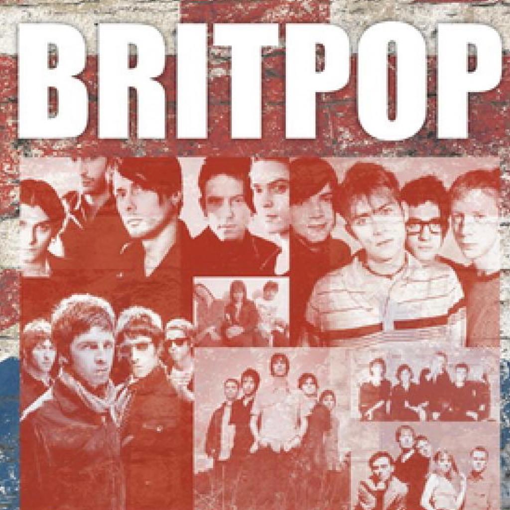 【英伦】Britpop